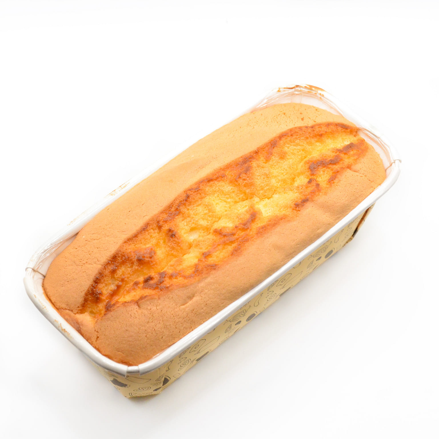 Catherine Bakery Pastel Chiffon de Miel 1 pieza 190 g
