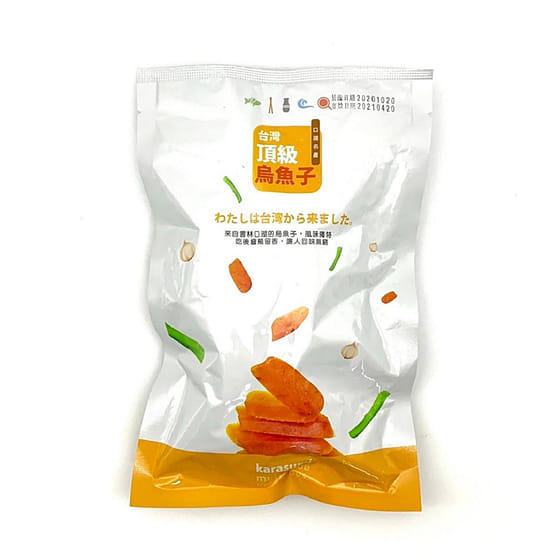 weee_snack_DAISHO One Bite Mullet Roe (Ready-to eat) 70 g