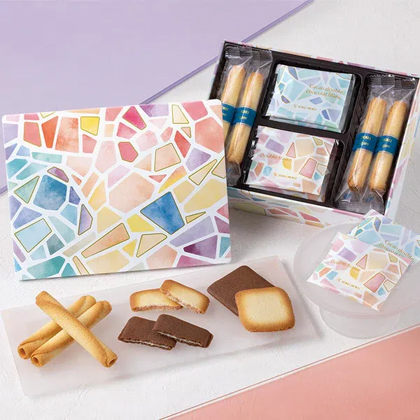 YOKU MOKU Limited Edition Cigar Cookies 16pcs 1 each