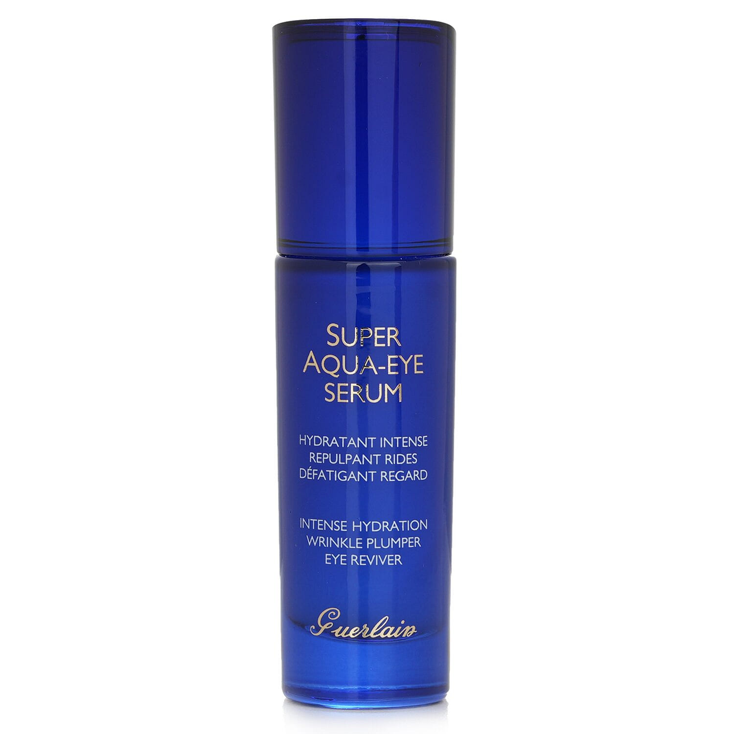 Guerlain Super Aqua Eye Serum - Intense Hydration Wrinkle Plumper Eye Reviver 15ml/0.5oz 15 ml(ミリリットル)