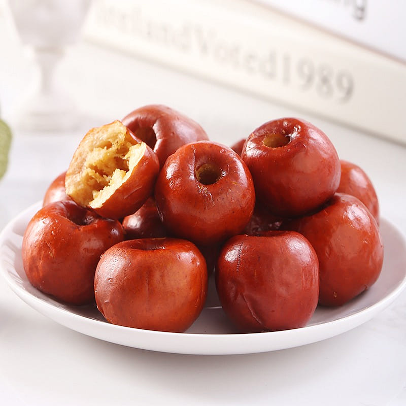 Crisp winter jujube in good food shop 35 그램