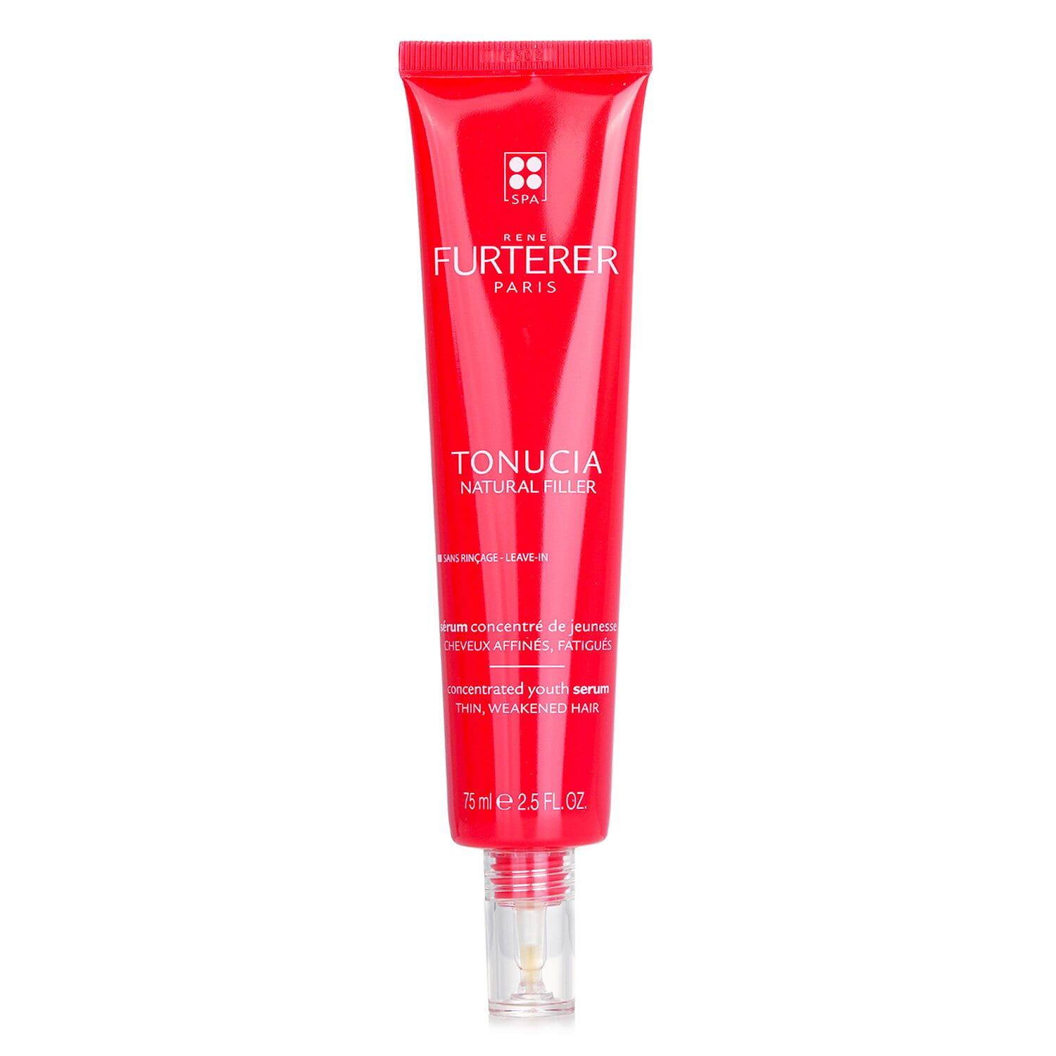Rene Furterer TONUCIA NATURAL FILLER Hydra Antioxidant No-Rinse Essence 75 ml