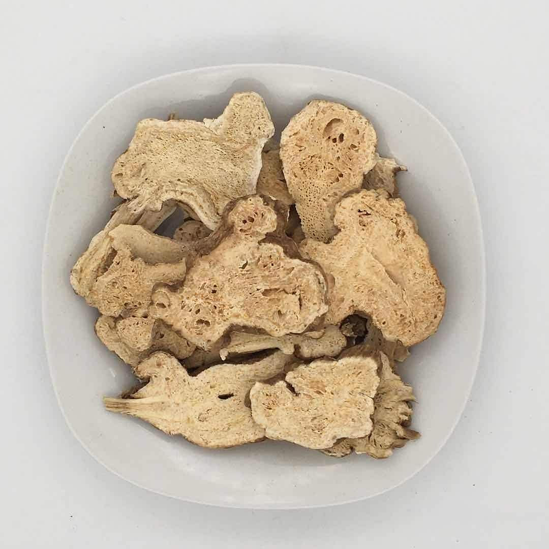 President Brand Chinese Herb Bai Zhu RHIZOMA 454 グラム