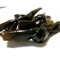 Hokkaido SAOMAE Konbu Kelp Seaweed 200g 1 each