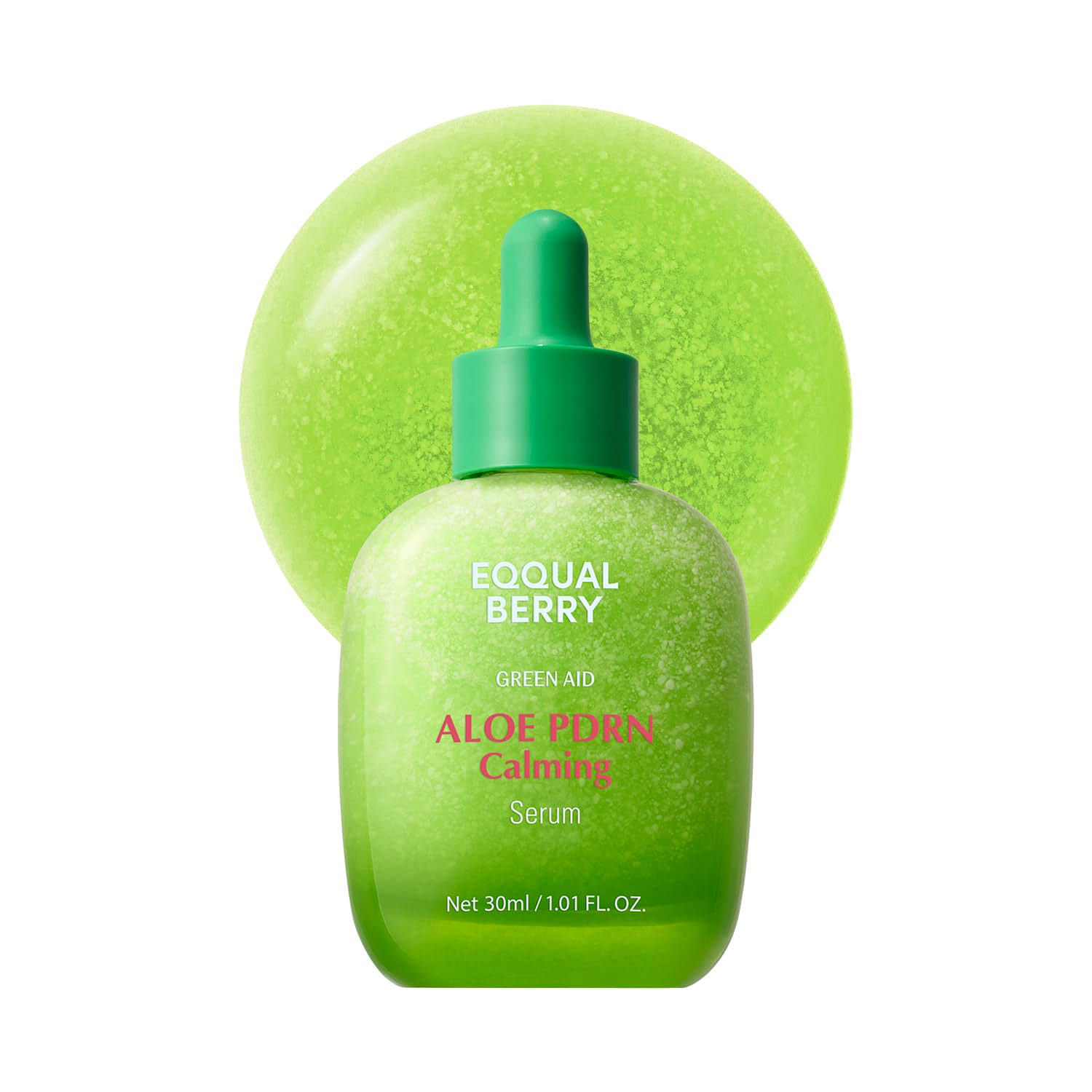 EQQUALBERRY Aloe PDRN Calming Serum 1 each