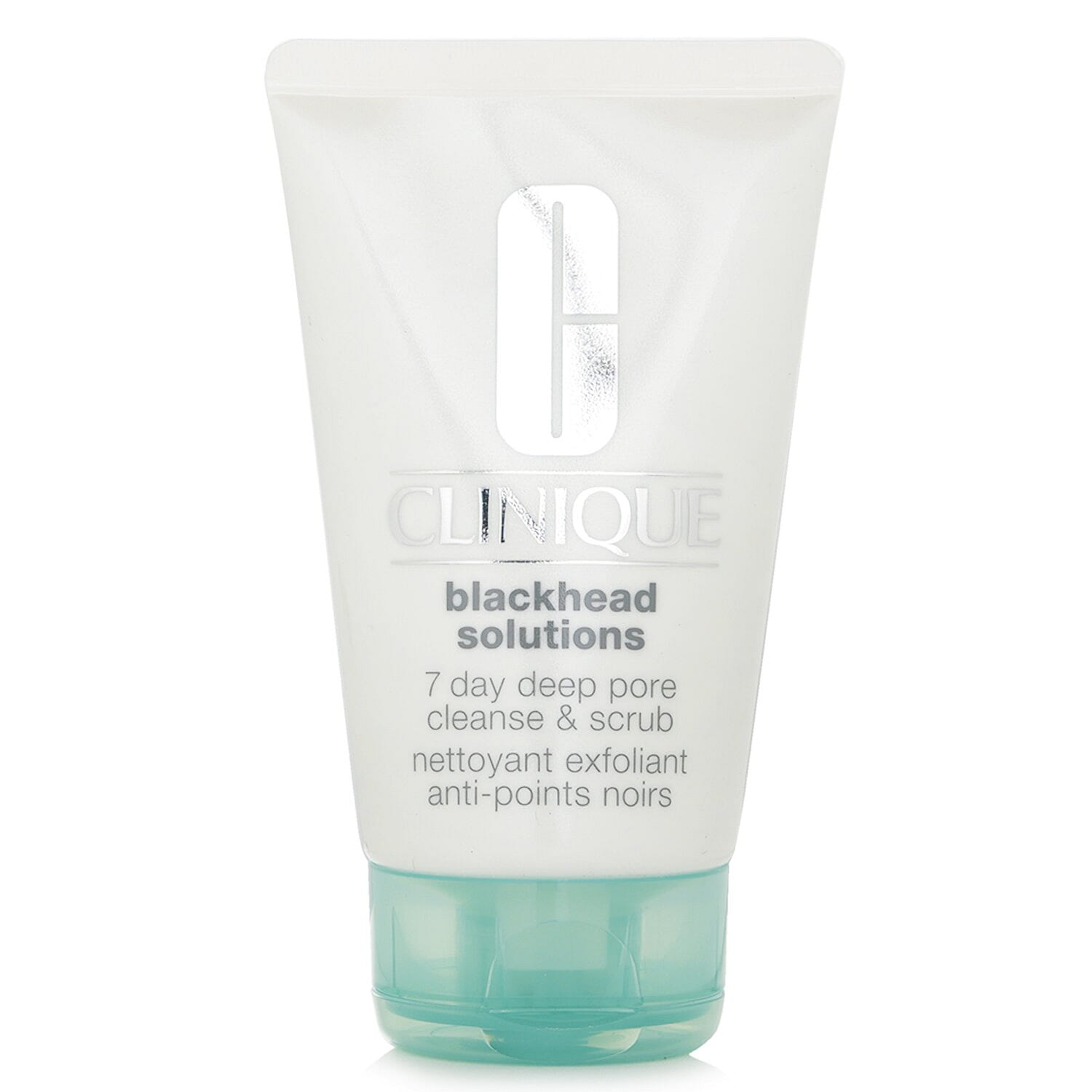 Clinique Blackhead Solution 7-Day Deep Pore Cleansing and Scrub 125 ml(ミリリットル)