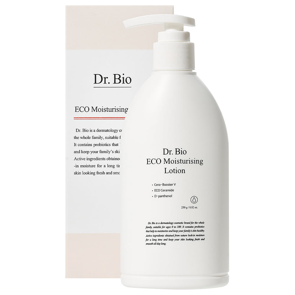 닥터바이오 에코 모이스춰라이징 로션 250g 250 그램
