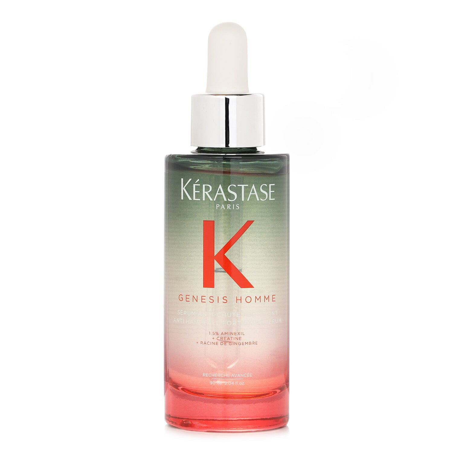 Kerastase Genesis Homme Anti-Hair Loss Strengthening Serum 90ml/3.04oz 90 밀리리터