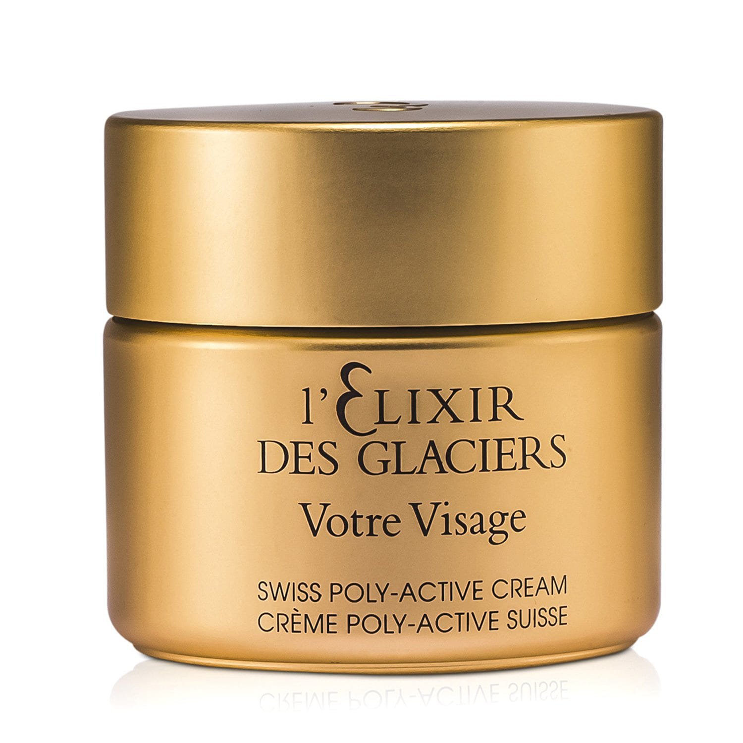 Valmont Elixir Des Glaciers Votre Visage - Swiss Poly-Active Cream (New Packaging) 50ml/1.7oz 50 มิลลิลิตร