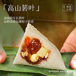 Jiahua Eight-Treasure Zongzi 300 g