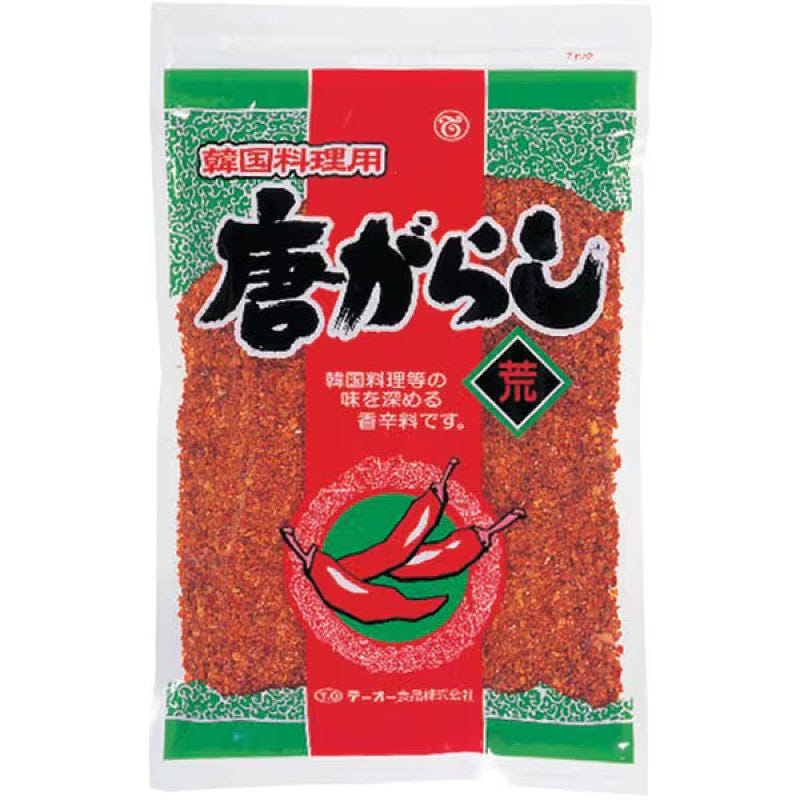 TO Foods Korean Chili Pepper Coarse Ground 250g 1 each