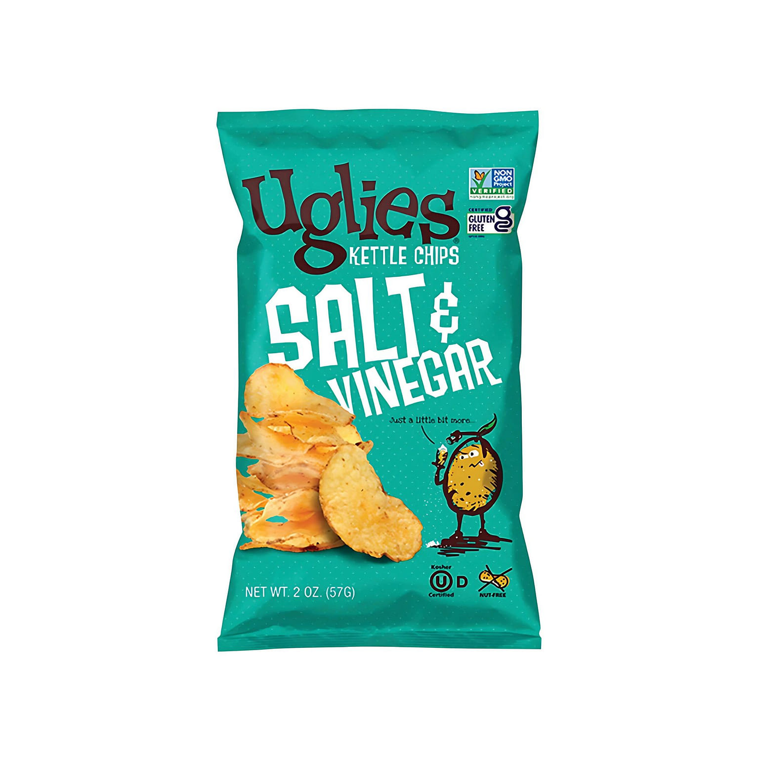 UglieS Salt Vinegar 1 份