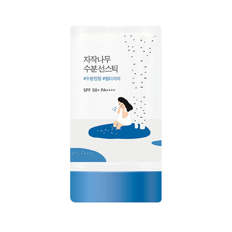ROUND LAB - Birch Moisturizing Sun Stick SPF 50+ PA++++ (19g) 19 그램