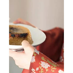 Wufangzhai eight-treasure rice glutinous rice 390 g