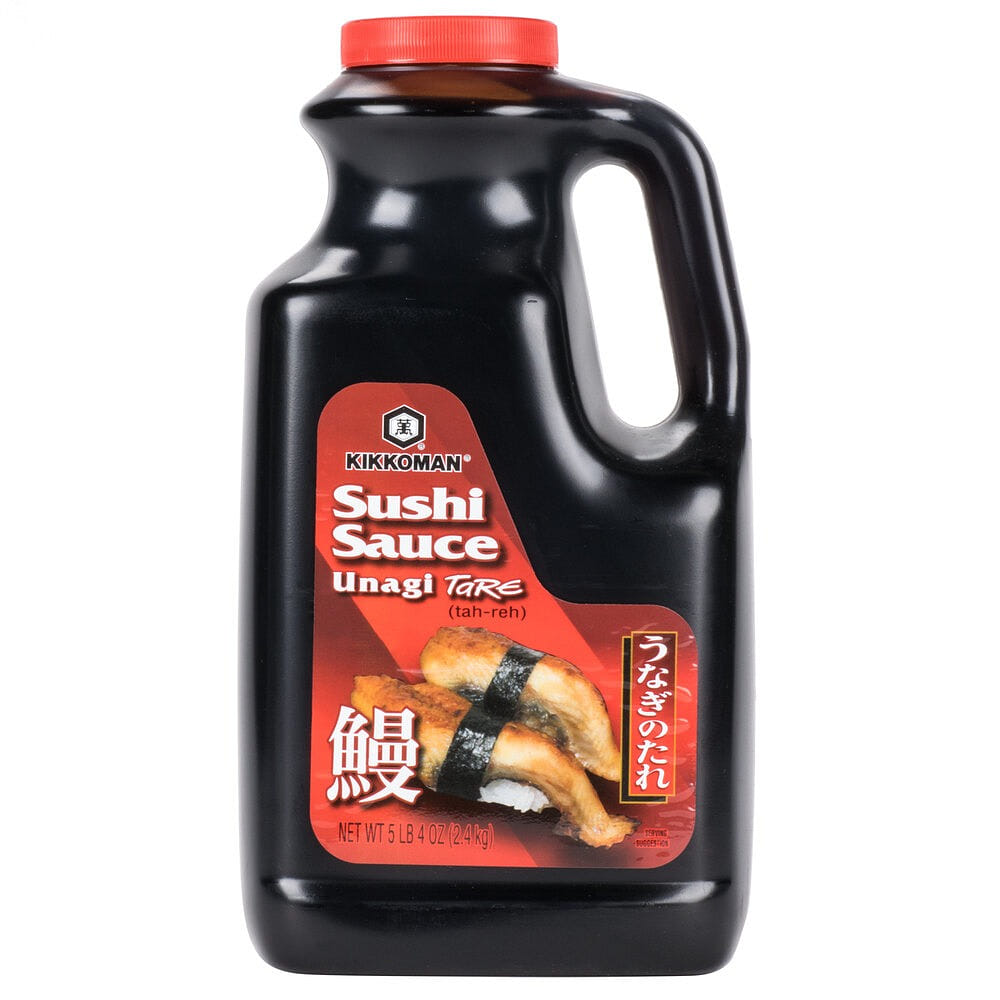 Sushi Sauce, Unagi Tare, 5 Pound 4 Ounce 5 lb