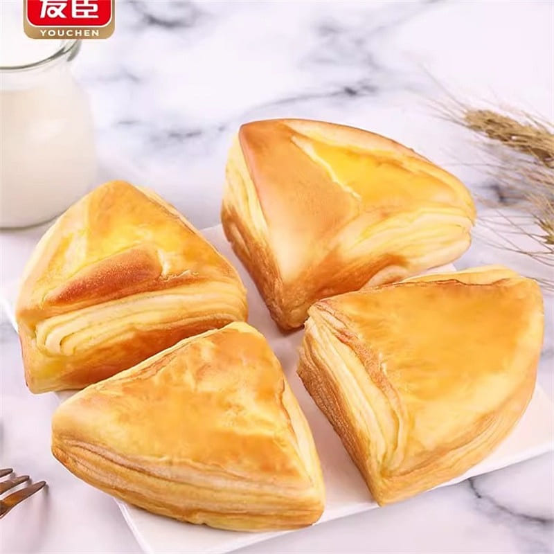 Youshen cheese lasagna bread leisure snacks snacks gift box food 1000g / box 1000 グラム