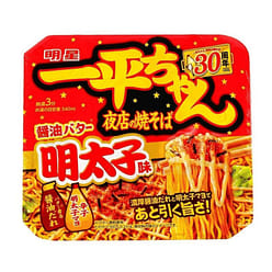 Japan MYOJO Star Ippin Super Ace Ramen127g*5pcs 127 g