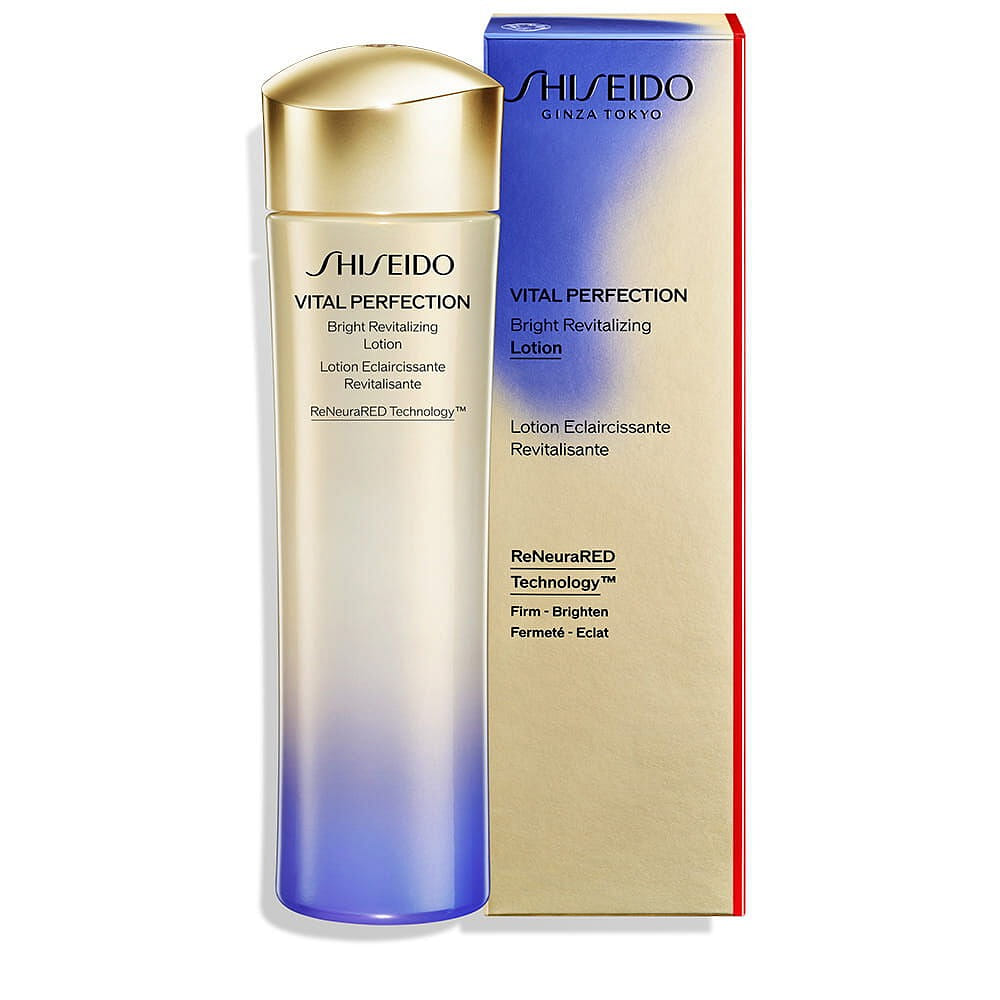 SHISEIDO Bright Revitalizing Lotion 150 밀리리터
