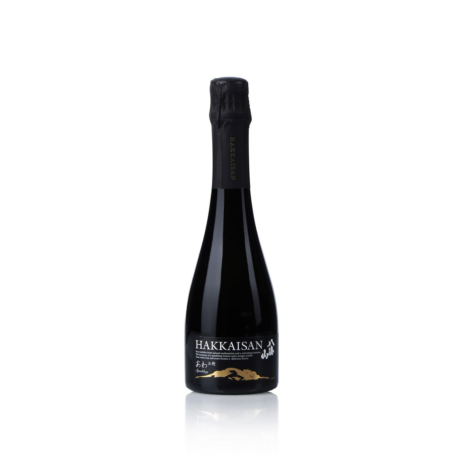 Hakkaisan Clear Sparkling "Awa" White Koji 360 ml