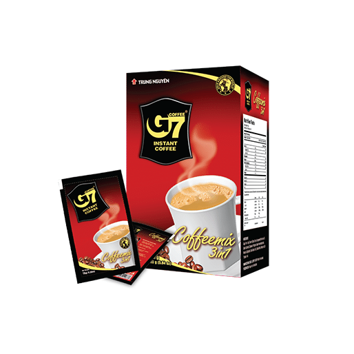 Trung Nguyen G7 3 in 1 Instant Mix 1 個