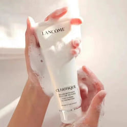 兰蔻极光洗面奶氨基酸温和滋润清洁洁面乳125ml 125 毫升