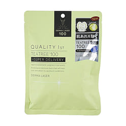 Derma Laser Super Tea Tree 100 Face Mask 1 each