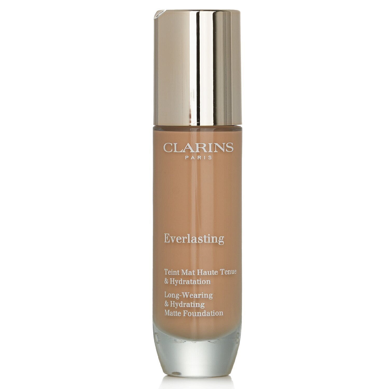 Clarins Everlasting Long Wearing & Hydrating Matte Foundation - # 112C Amber 30ml/1oz 30 밀리리터
