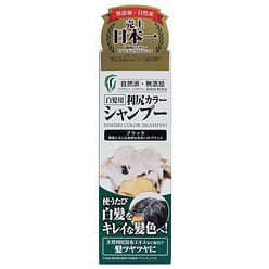 Rishiri Color Shampoo  Black 200 ml