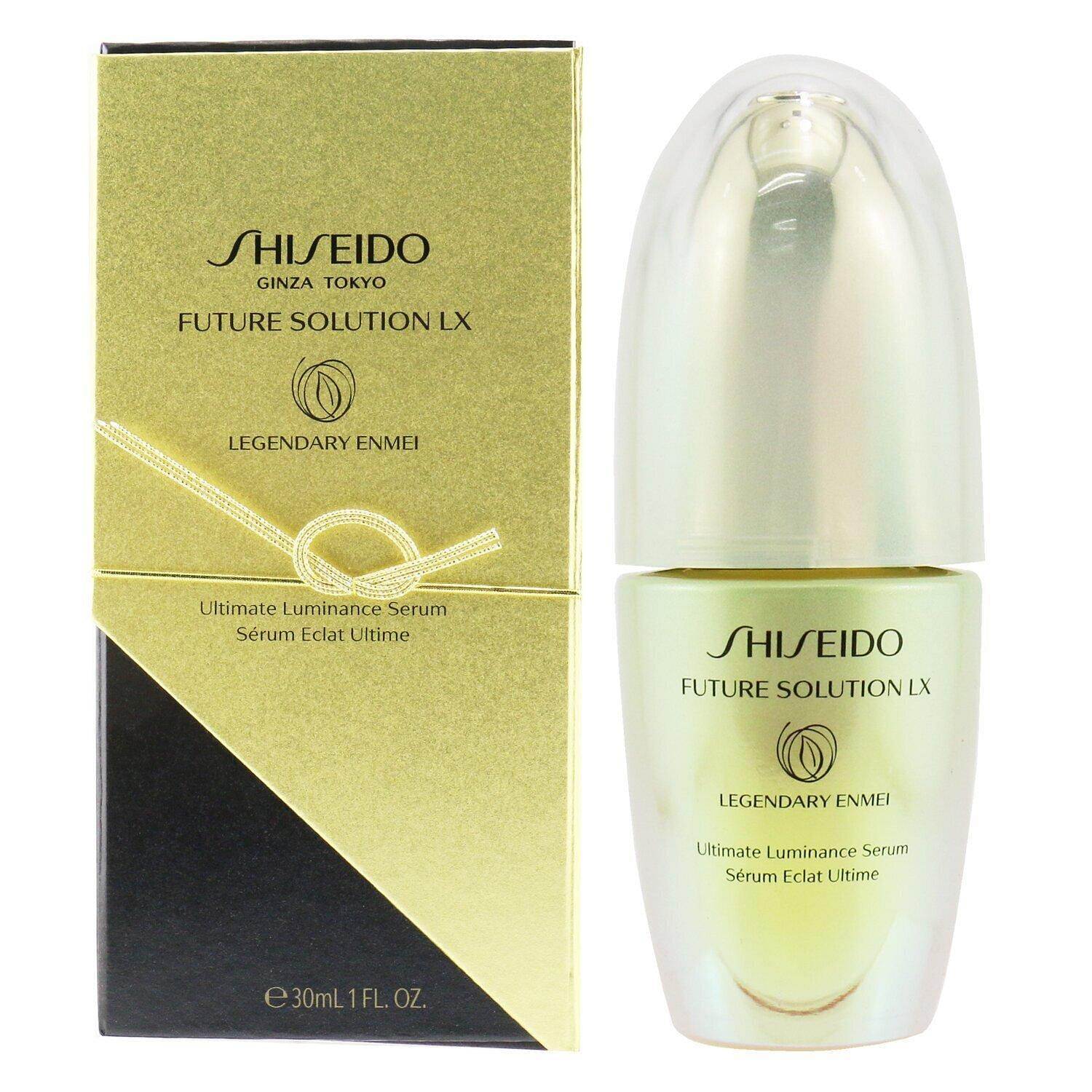 Shiseido Future Solution LX Legendary Enmei Ultimate Luminance Serum  30ml/1oz 30 มิลลิลิตร