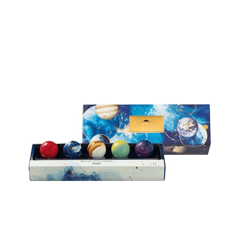 Planet Chocolate Chocolate Gift Box 5 Pieces 1 box