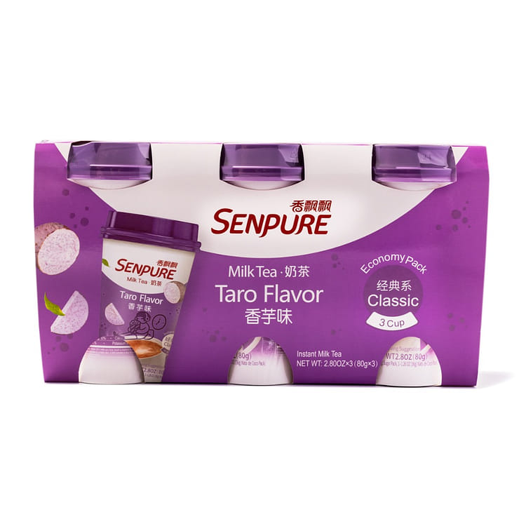MILK TEA  Xpp Original Milk Tea (80gx3) ｜ T&T Supermarché
