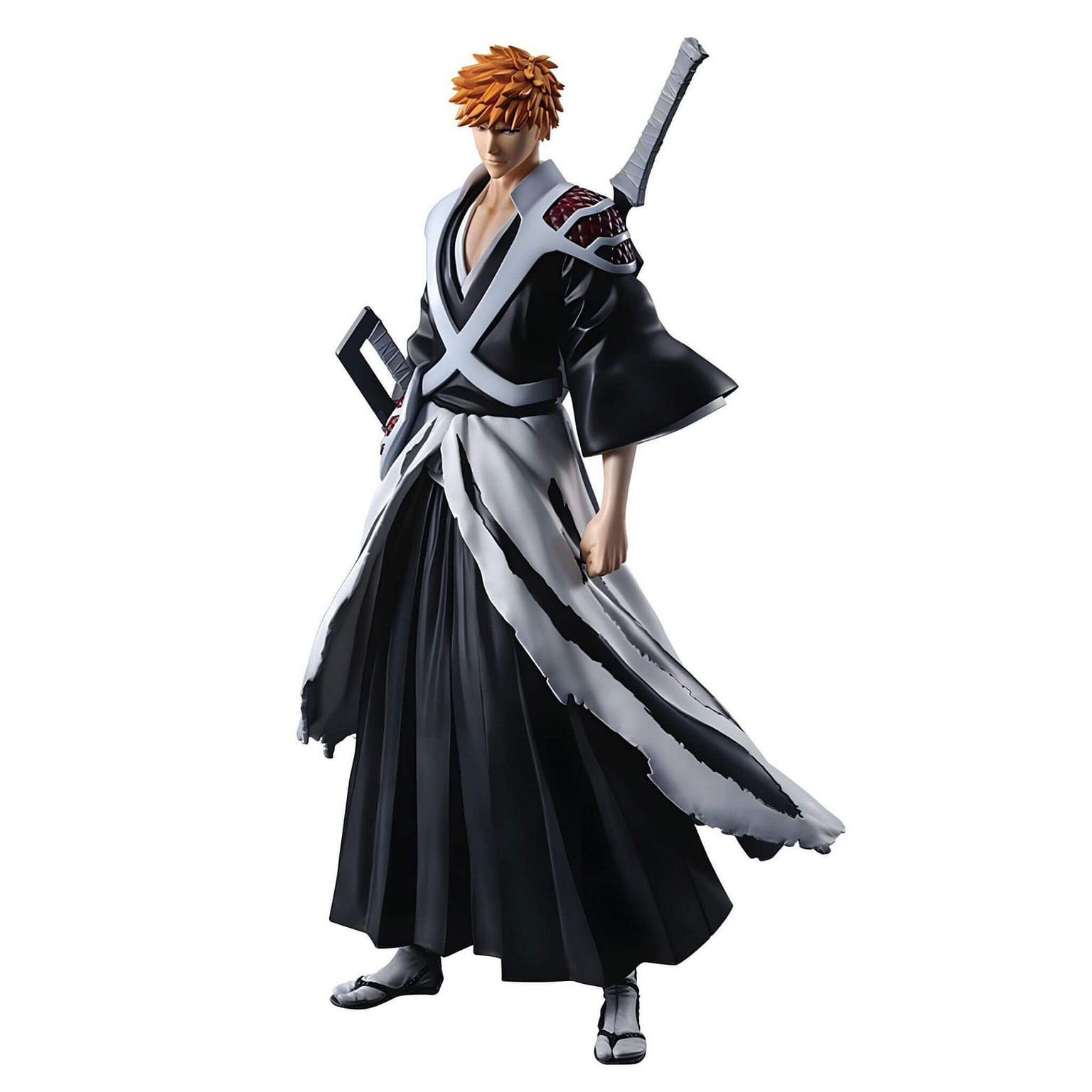 Bleach Ichigo Kurosaki OP2 Masterlise Ichiban Fig 1 ส่วน