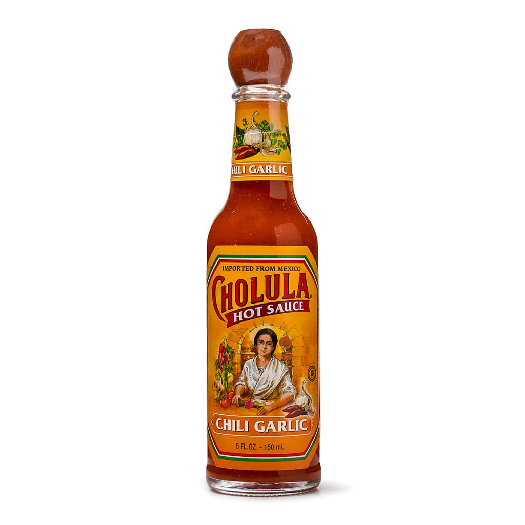 Cholula Chili Garlic Hot Sauce 5 fl.oz
