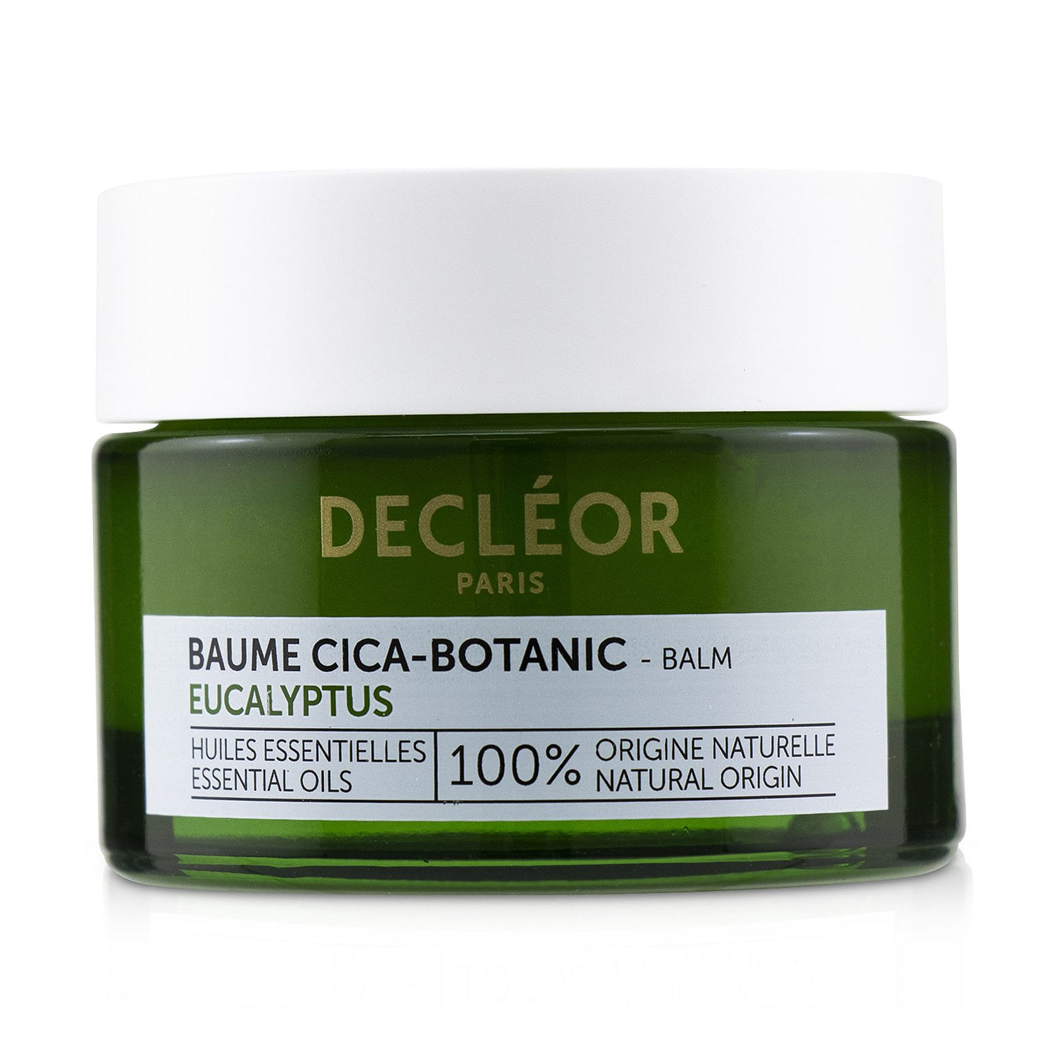 Decleor Eucalyptus Cica-Botanic Balm - For Dry to Very Dry Zones 50ml/1.7oz 50 ml(ミリリットル)
