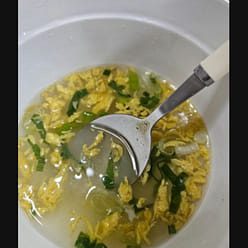 Convenient Egg Soup 7.5g * 5 packs, 1 piece 37.5 g