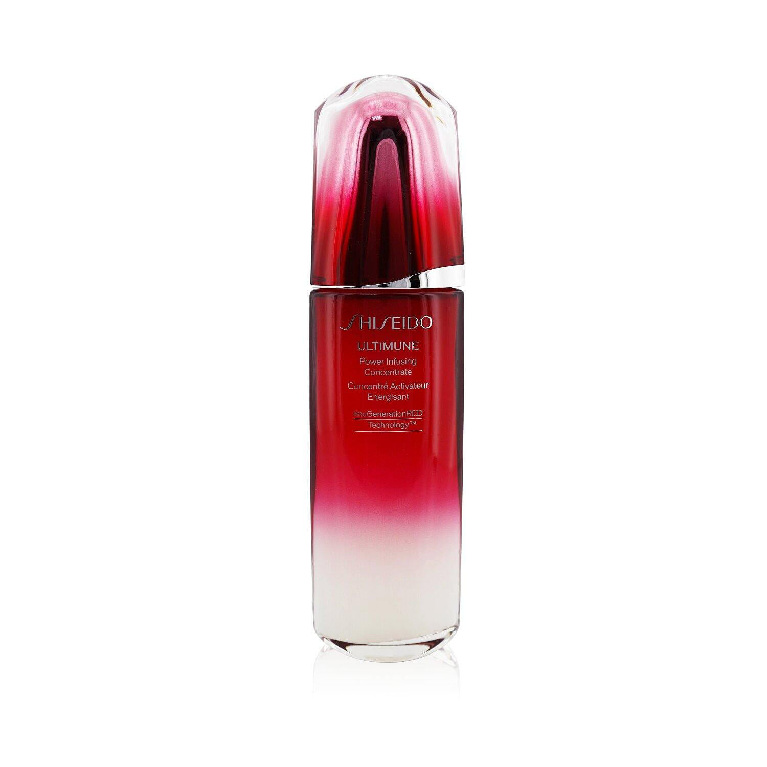 Shiseido Ultimune Power Infusing Concentrate (ImuGenerationRED Technology) 100ml/3.3oz 100 밀리리터