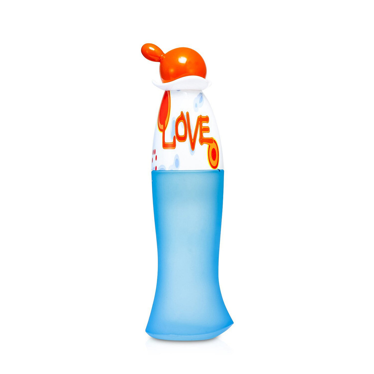 Moschino I love eau de toilette spray 100ml/3.4oz 100 밀리리터