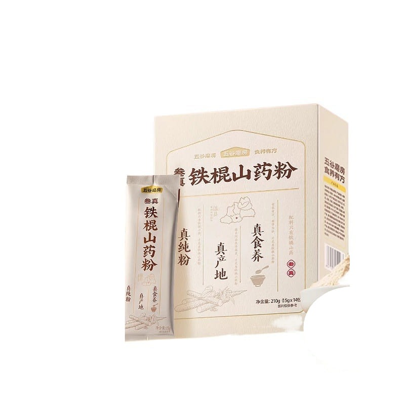 Iron Rod Yam Powder 210g*1 box 210 g