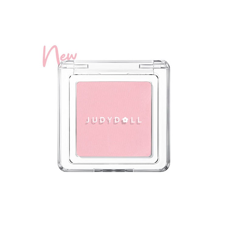 JUDYDOLL | Blush #44 Strawberry Milk (Matte) 1 개입