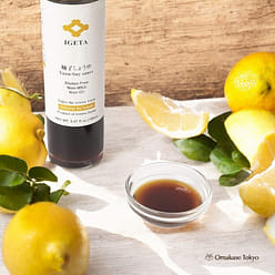 Gluten Free Yuzu Flavor Tamari Soy Sauce 150ml 150 ml