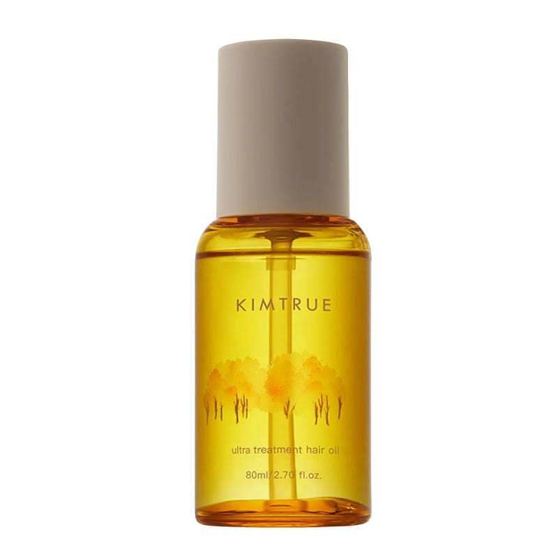 KIMTRUE Refined Shine Hair Oil Osmanthus Fragrance 80 ml