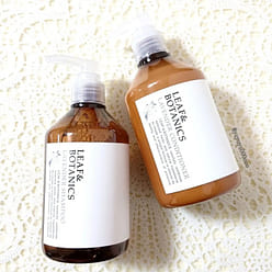 Matsuyama  Leaf & Botanics Refresh Shampoo 400ml 1 each