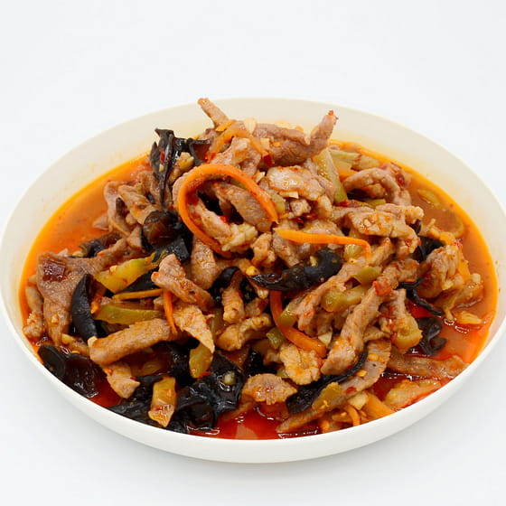 weee_freshgourmet_Fish Flavored Shredded Pork 450 g