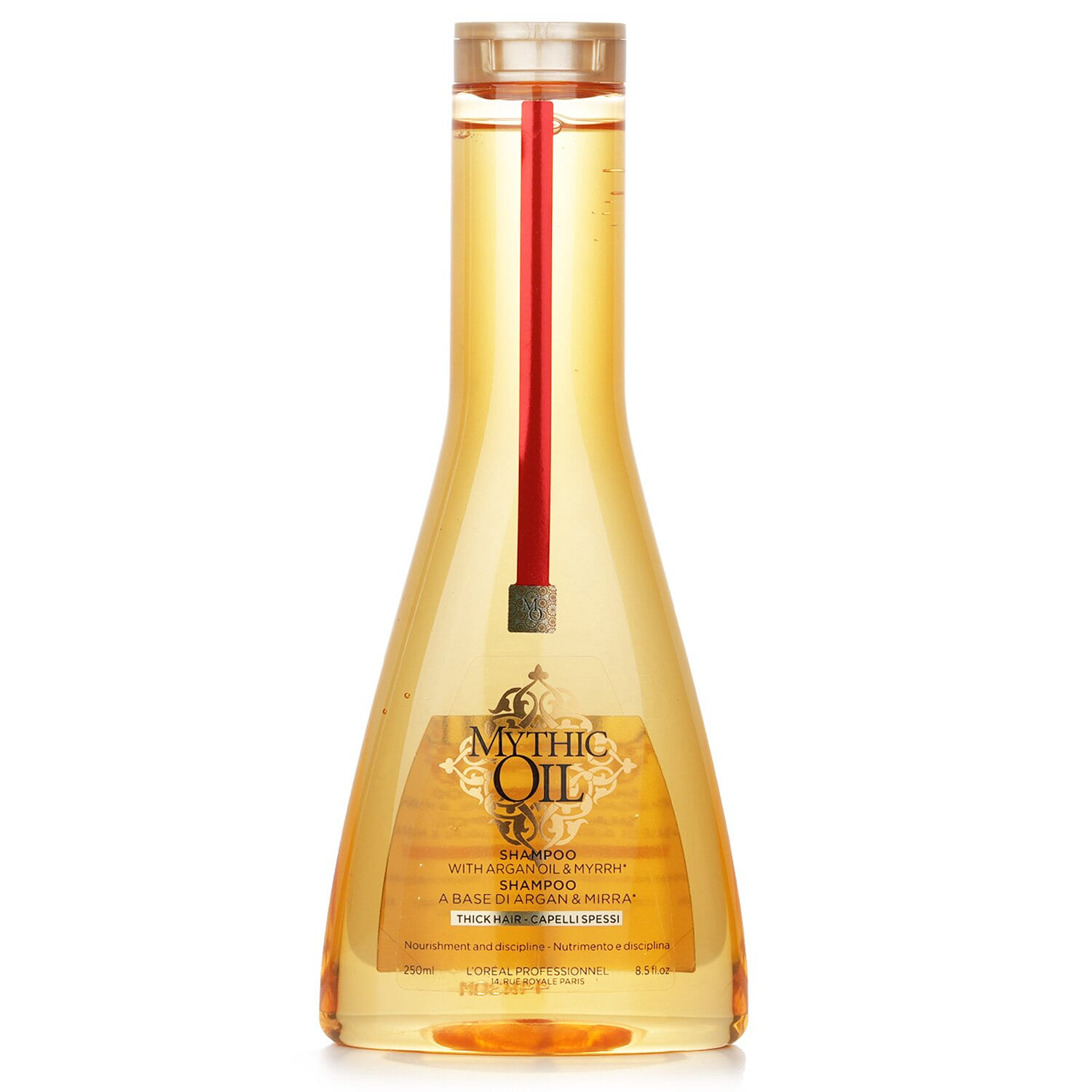 L'Oreal Professionnel Mythic Oil Shampoo with Argan Oil & Myrrh (Thick Hair) 250 ml