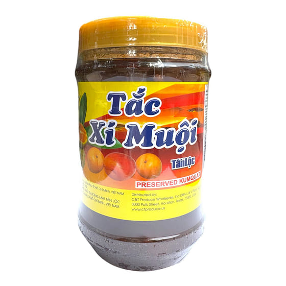 weee_beverages_新禄金橘 Tac Xi Muoi 600 克