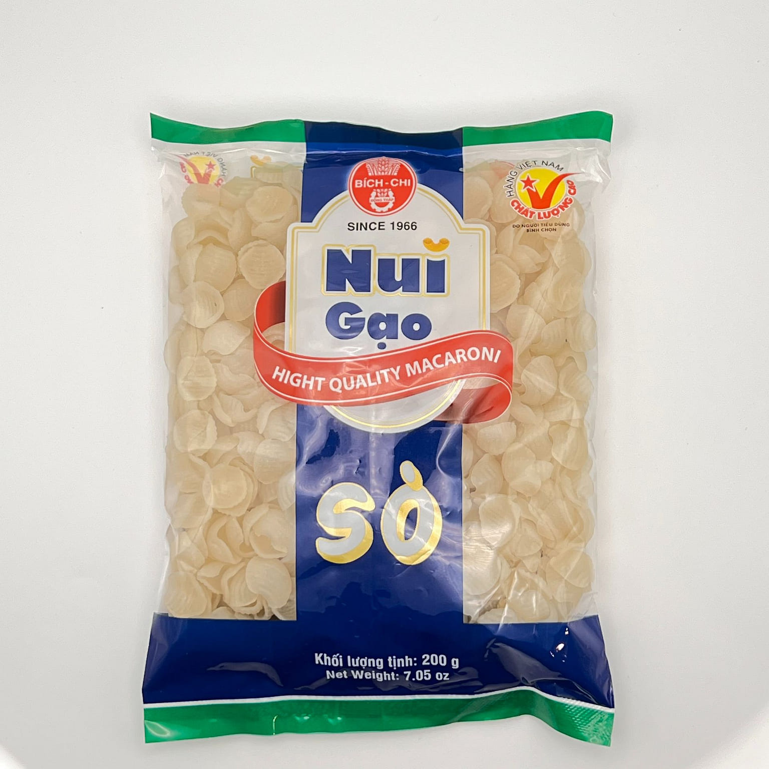 贝壳状米粉通心粉 7.05 盎司