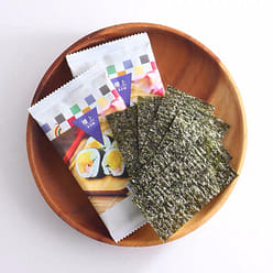 HKJEBN Korean Organic 100% Seaweed (For Kids) 20 each