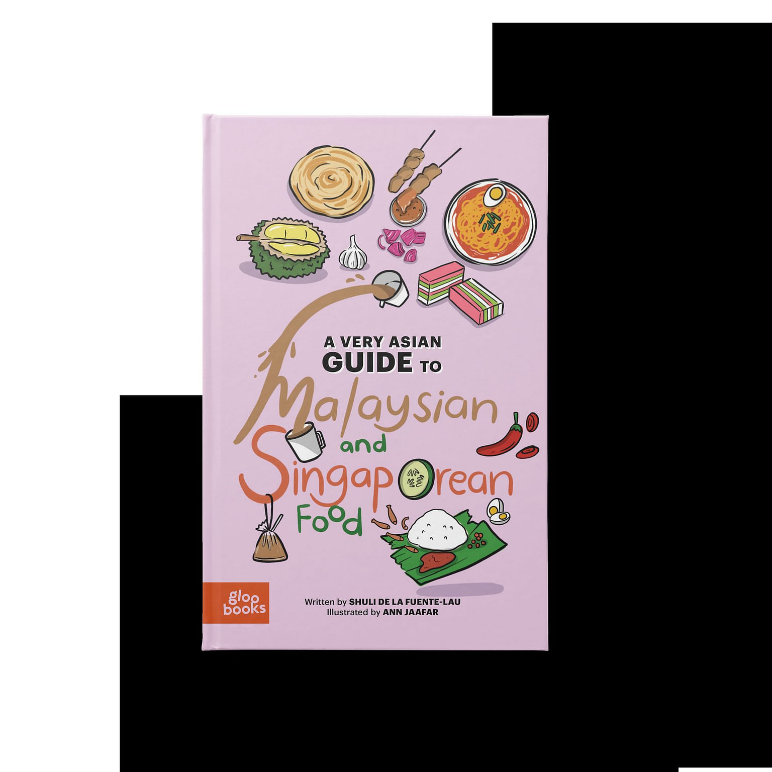 A Very Asian Guide to Malaysian & Singaporean Food 1 ส่วน