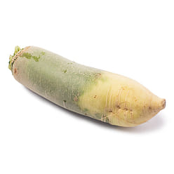 Green Radish 1.8-2.1 lb