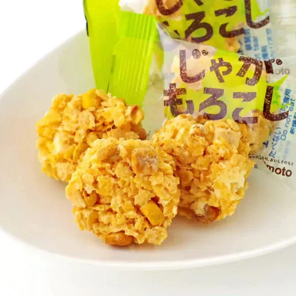 Get HOKKAIDO OMIYAGE LABO X Morimoto Hokkaido Potato + Corn latke